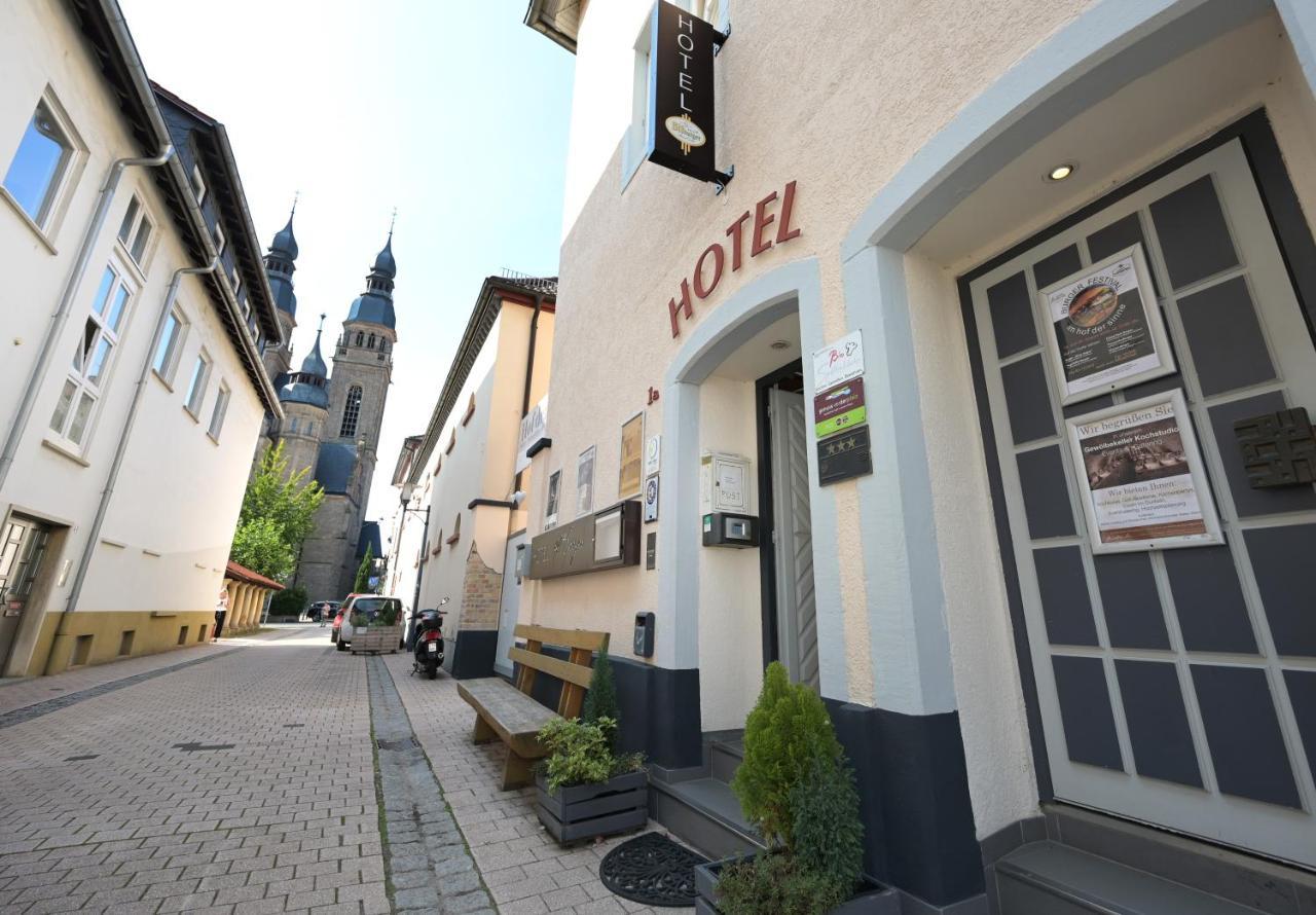 Hotel Alt Speyer Exterior photo